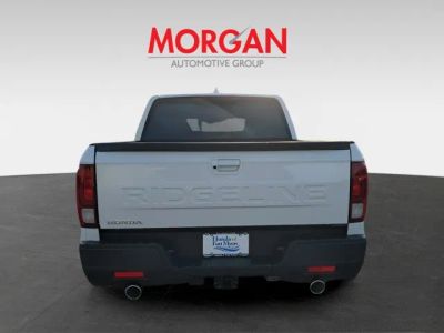 2026 Honda Ridgeline — detail view