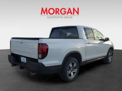 2026 Honda Ridgeline — interior view