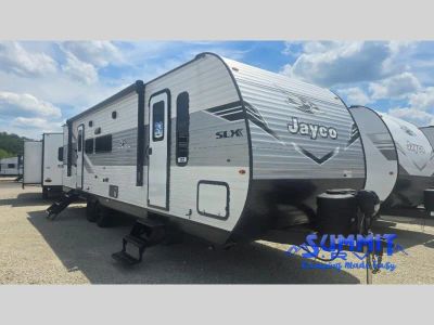 2026 Jayco Jay Flight SLX 287BHS — front three-quarter view