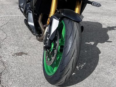 2026 Kawasaki Z1100 SE ABS - Photo 12
