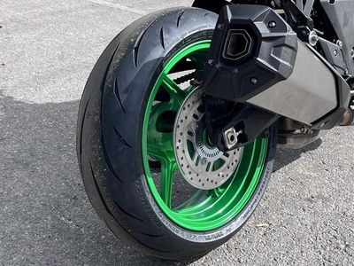 2026 Kawasaki Z1100 SE ABS - Photo 10