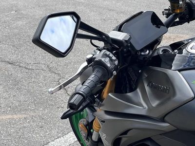 2026 Kawasaki Z1100 SE ABS - Photo 14