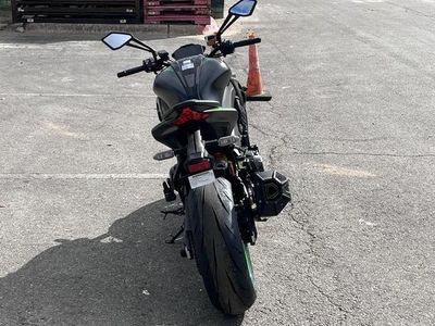 2026 Kawasaki Z1100 SE ABS - Photo 7