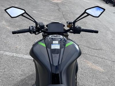 2026 Kawasaki Z1100 SE ABS - Photo 9