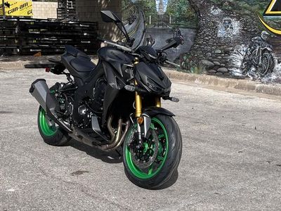 2026 Kawasaki Z1100 SE ABS - Photo 2
