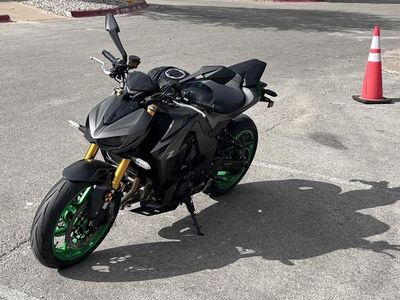 2026 Kawasaki Z1100 SE ABS - Photo 3