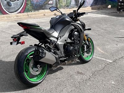 2026 Kawasaki Z1100 SE ABS - Photo 6