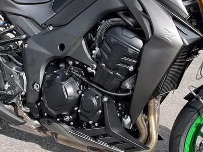 2026 Kawasaki Z1100 SE ABS - Photo 11
