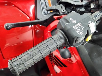 2026 Honda FourTrax Foreman 4x4 EPS TrueTimber Atera Camo — photo 11 view