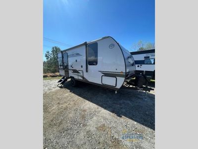 2026 Forest River Cherokee Wolf Pup Black Label — front three-quarter view