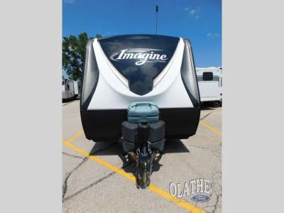 2018 Grand Design Imagine - Photo 29