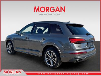 2026 Audi Q7 - Photo 5