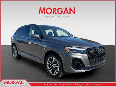 2026 Audi Q7 - Photo 1