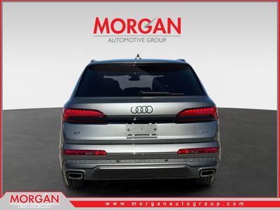 2026 Audi Q7 - Photo 6