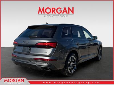 2026 Audi Q7 - Photo 4
