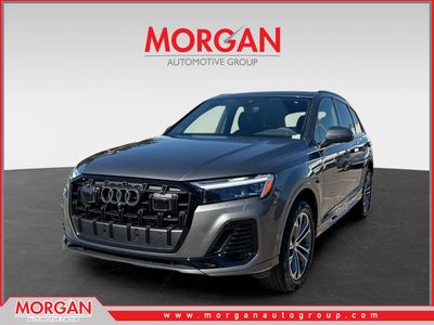 2026 Audi Q7 - Photo 2