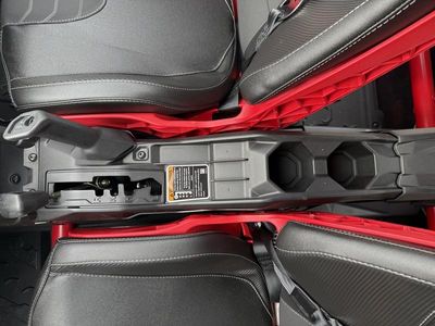 2025 Can-Am Maverick X3 Max X RS Turbo RR With Smart-Shox Fiery Red & Hyper Silver - Photo 14
