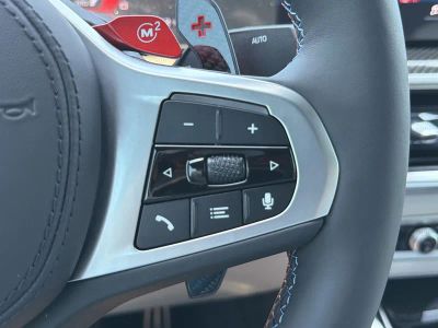 2027 BMW X6 M — photo 34 view