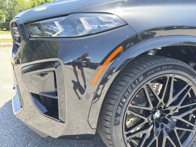 2027 BMW X6 M — photo 36 view