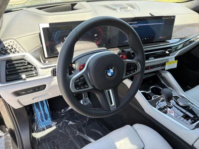 2027 BMW X6 M — photo 24 view