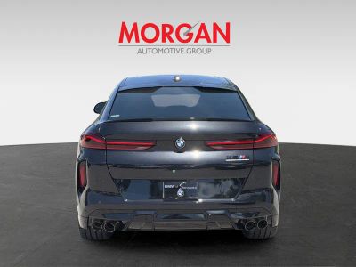 2027 BMW X6 M — detail view