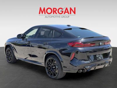 2027 BMW X6 M — engine compartment view