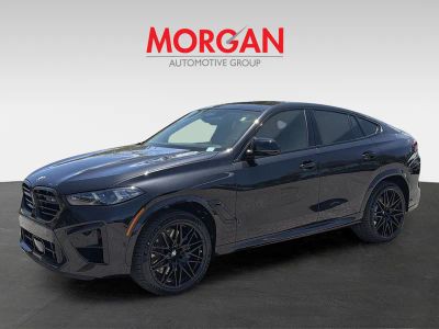 2027 BMW X6 M — photo 8 view