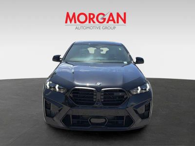 2027 BMW X6 M — side profile view