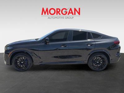 2027 BMW X6 M — photo 7 view
