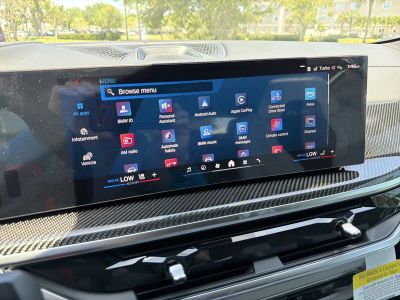 2027 BMW X6 M — photo 20 view