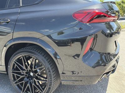 2027 BMW X6 M — photo 37 view