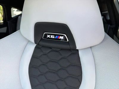 2027 BMW X6 M — photo 14 view