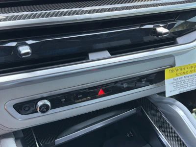 2027 BMW X6 M — photo 28 view
