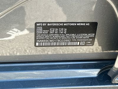 2026 BMW 3 Series - Photo 27