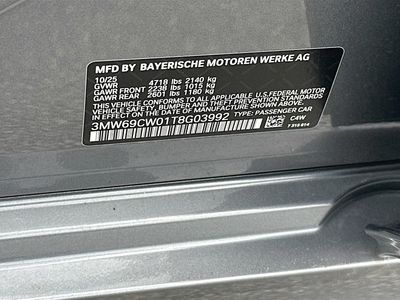 2026 BMW 3 Series - Photo 23