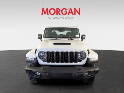 2026 Jeep Gladiator — rear three-quarter view