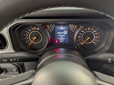 2026 Jeep Gladiator — photo 21 view