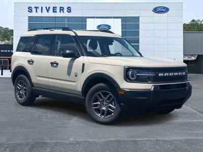 2025 Ford Bronco Sport - Photo 1