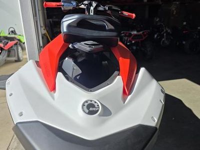 2026 Sea-Doo Spark Trixx for 1 Rotax 900 ACE - 90 iBR and Audio - Photo 3