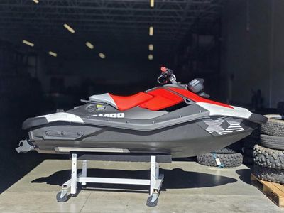 2026 Sea-Doo Spark Trixx for 1 Rotax 900 ACE - 90 iBR and Audio - Photo 7