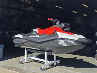 2026 Sea-Doo Spark Trixx for 1 Rotax 900 ACE - 90 iBR and Audio - Photo 1
