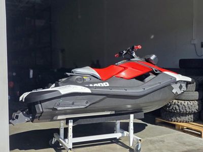 2026 Sea-Doo Spark Trixx for 1 Rotax 900 ACE - 90 iBR and Audio - Photo 8