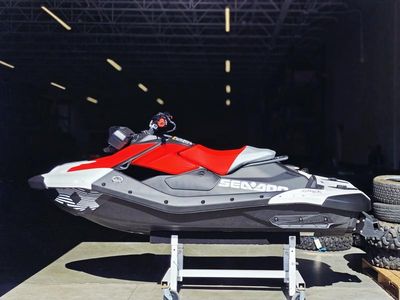 2026 Sea-Doo Spark Trixx for 1 Rotax 900 ACE - 90 iBR and Audio - Photo 6