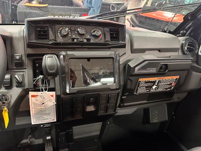 2025 Kawasaki RIDGE Limited HVAC - Photo 6