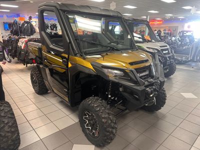 2025 Kawasaki RIDGE Limited HVAC - Photo 1