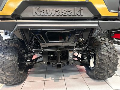 2025 Kawasaki RIDGE Limited HVAC - Photo 9