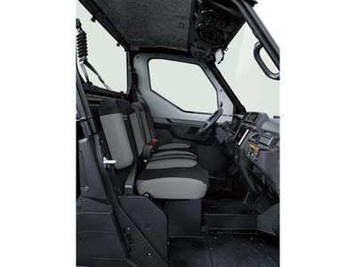 2025 Kawasaki RIDGE Limited HVAC - Photo 21