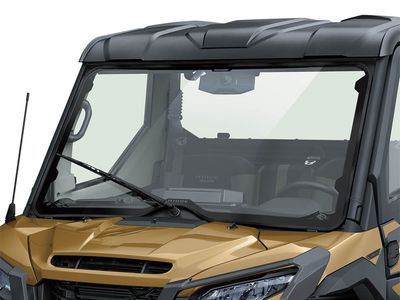 2025 Kawasaki RIDGE Limited HVAC - Photo 13