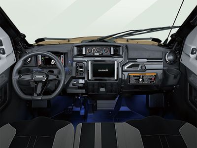 2025 Kawasaki RIDGE Limited HVAC - Photo 19