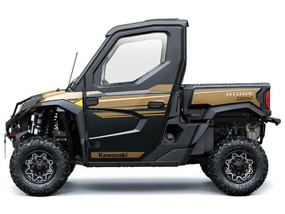 2025 Kawasaki RIDGE Limited HVAC - Photo 11